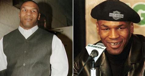 Mike Tyson Reveals He Had Sex With Prison Official To Get 6 Year Jail Term Reduced To 3 Pulse