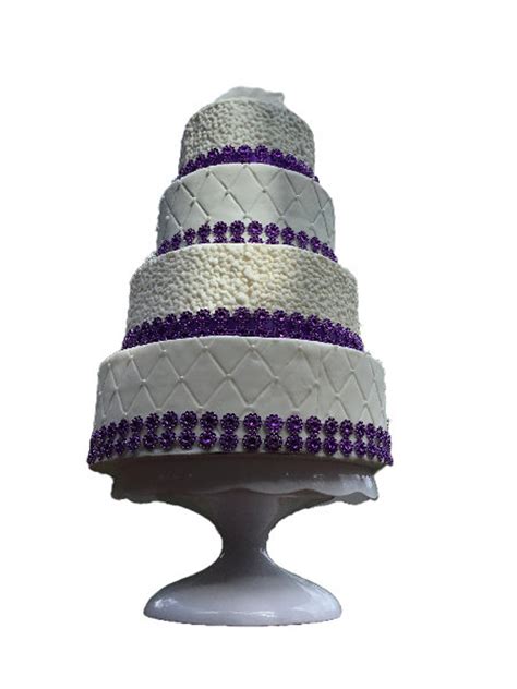 Wedding Cakes Purple - Etsy