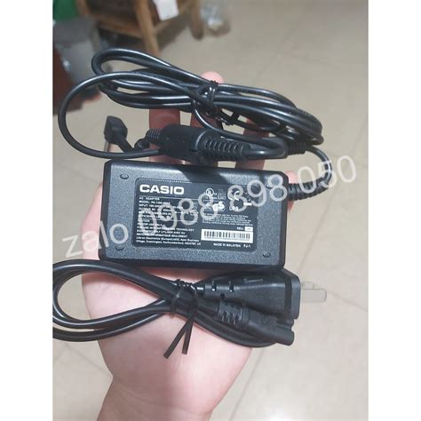 Adapter nguồn đàn for Casio DH 100 DH 200 DH 280 DH 500 DH 800 Digital