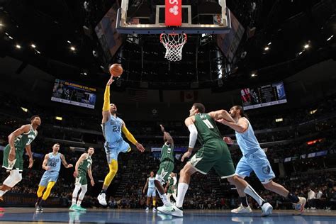 Grizzlies vs. Bucks photos 12.15.22 Photo Gallery | NBA.com