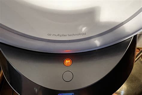 How To Fix A Dyson Pure Humidify Cool That Stops During The Deep Clean