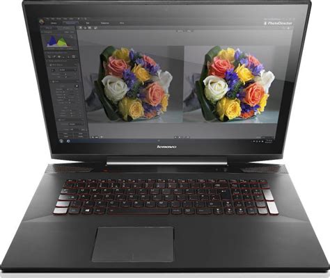 Lenovo Y70 serie - Notebookcheck.org