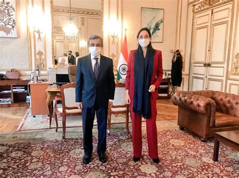 India In France On Twitter Amb Jawedashraf French Mp