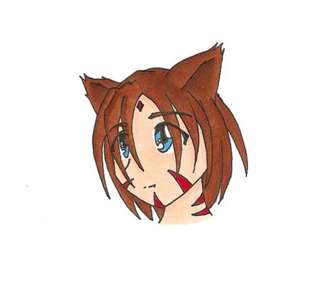 Finished Catgirl By Naraktraheke On Deviantart