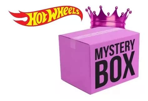 Hot Wheels Caja Sorpresa Morada Con Pzs Premium MercadoLibre