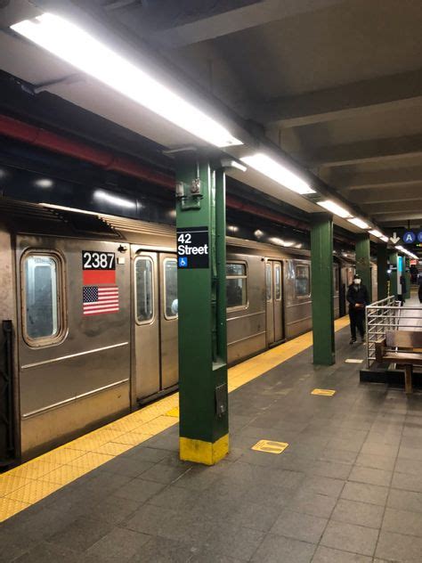 Nyc Subway Aesthetic