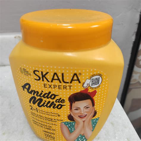 Skala Creme De Hidrata O Skala Amido De Milho Reviews Abillion