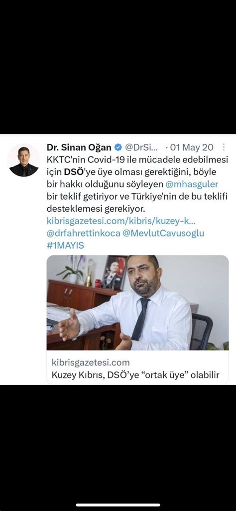 Fatih Ali Canli on Twitter Sinan Oğan ı tanıyalım