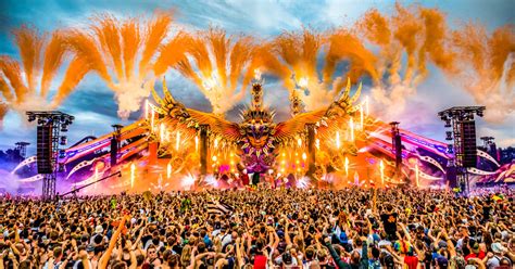 Defqon 1 Storms Into Action With Massive 2023 Lineup Featuring