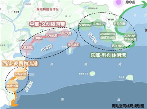 资讯 深圳市深汕特别合作区：面向实践与实施的“伴随式”规划 搜狐大视野 搜狐新闻