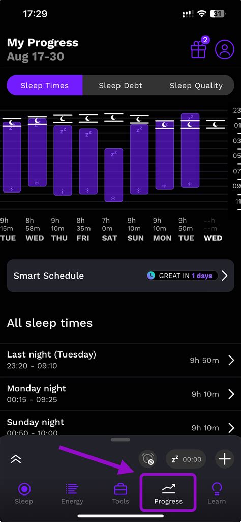 How to edit my sleep times? – Rise Science