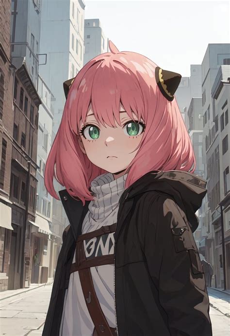 Tuyển chọn hình ảnh Anya Forger hentai ngực to hấp dẫn