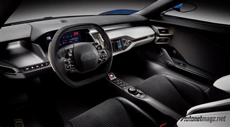 2017 Ford Gt Interior Review | Cabinets Matttroy