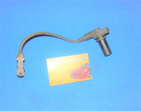 Vw T Original Pulse Generator Engine Speed Crankshaft Sensor L Tdi