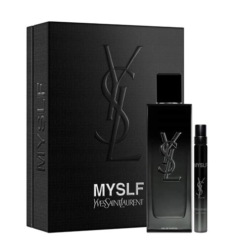 MYSLF Eau De Parfum Men S Fragrance YSL Beauty