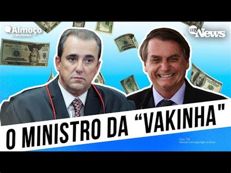 Ex Ministro Do TSE Admar Gonzaga Doa R 5 Mil Reais Para Vaquinha De