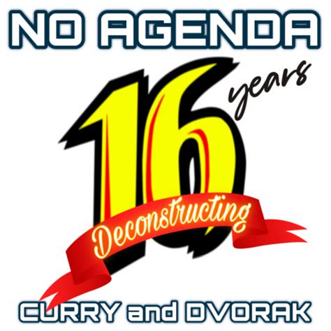 No Agenda 1602: Net Equity