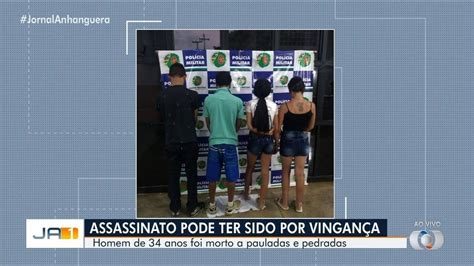 Adolescentes Suspeitos De Matar Paraense Alegam Que Crime Aconteceu