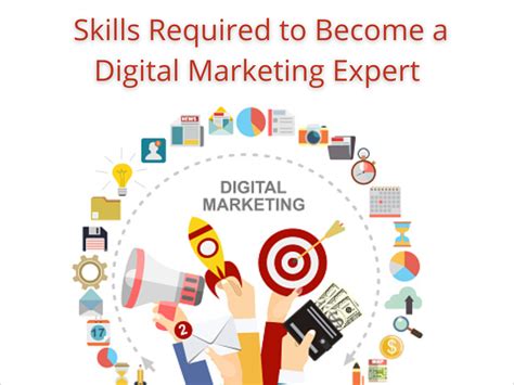 Top 7 Skills Required To Become A Digital Marketing Expert Technology365