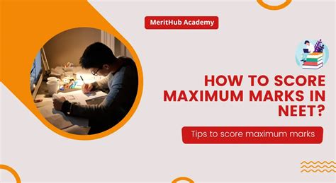 How To Score Maximum Marks In Neet