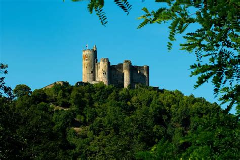 Ch Teau Najac Forteresse Royale De Najac Jeremy Valiere Flickr