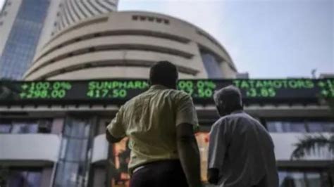 Sensex Tanks 700 Pts Nifty Slides Below 22000 Mark As Japans Rate