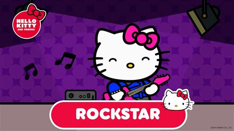 Rockstar The World Of Hello Kitty Youtube