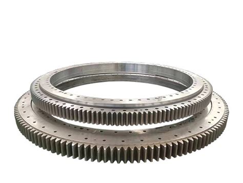 Трехрядный роликовый поворотный подшипник - Heng Guan Bearing