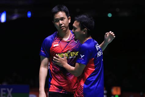 Lolos Final Kejuaraan Dunia 2022 Ahsan Hendra Justru Bersedih