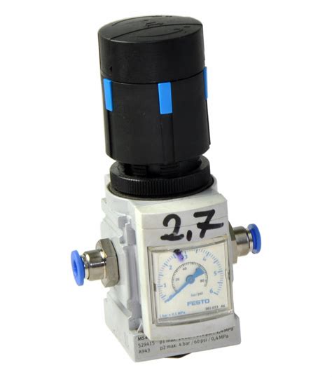 MS4 LR 1 4 D5 AS FESTO 529415 Regulator ciśnienia MS4 LR 1 4 D5 AS