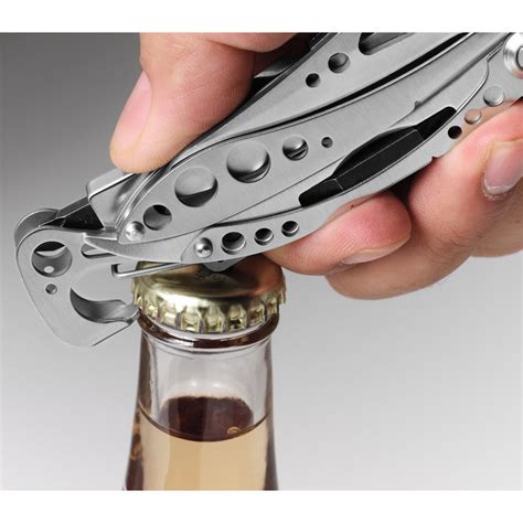 The Leatherman Skeletool Full-size Multi-tool at Swiss Knife Shop