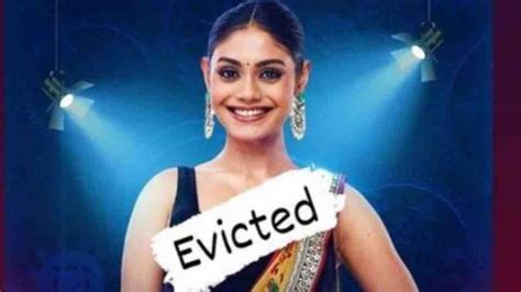 Bigg Boss 16 Sreejita De Is The First Evicted Contestant From The Show