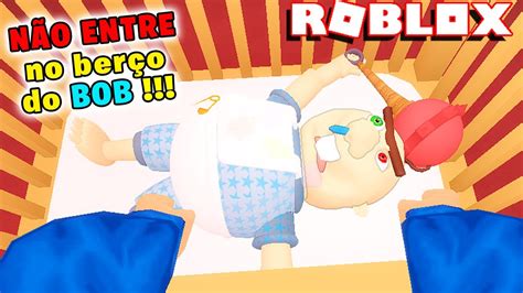 BOB O BEBÊ CHORÃO CATARRENTO QUER BRINCAR BABY BOBBY S DAYCARE