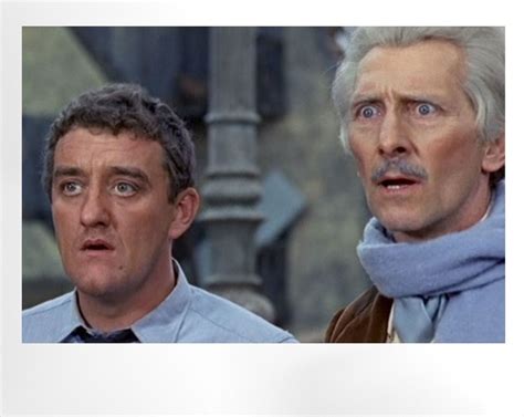 Bernard Cribbins Television Career | Bernard Cribbins OBE