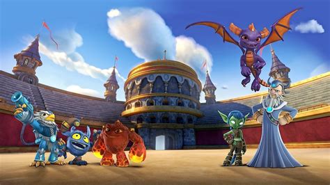 Watch Skylanders Academy Streaming Online Yidio