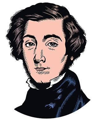 Tocqueville Alexis De