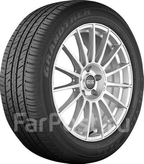 Dunlop Grandtrek PT3A, 275/50R21, 21", 1 шт, 275 мм, 50 %, радиальный ...