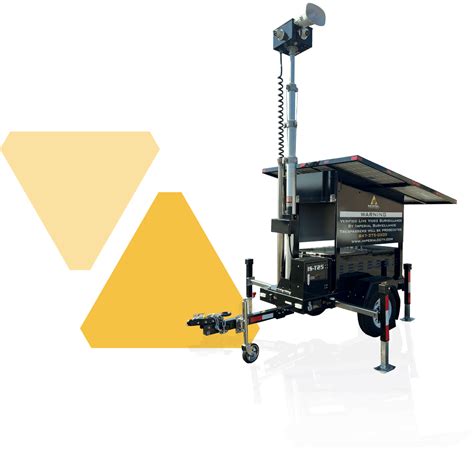 Mobile Surveillance Trailers Solutions Imperial Surveillance