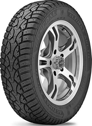 General Altimax Arctic Tire Rating Overview Videos Reviews