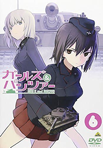 Girls Und Panzer Nihon Senshadou Renmei News Anime Planet