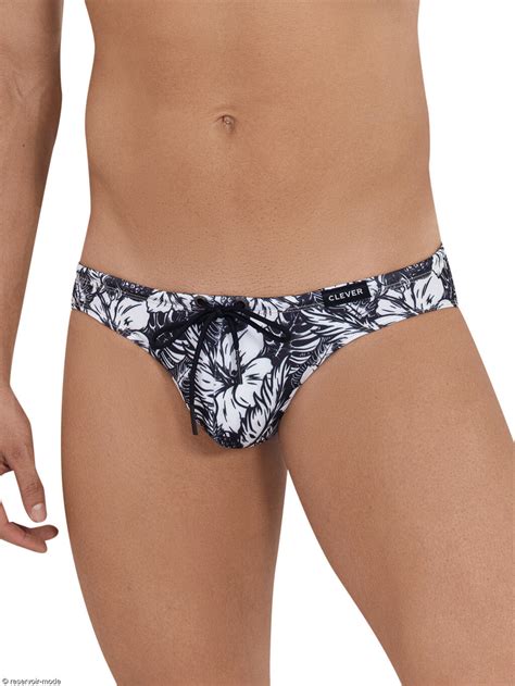 Slip de bain bikini Riddle Clever Réservoir Mode Lingerie Femme et Homme