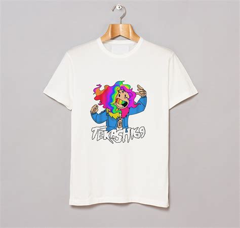 Tekashi69 6ix9ine T Shirt Km