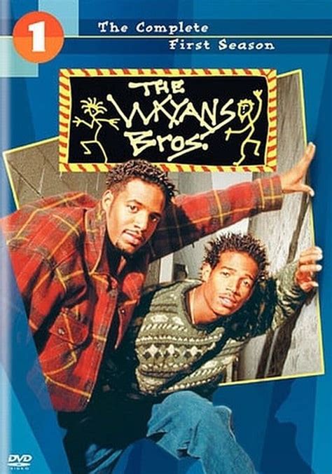 The Wayans Bros. Season 1 - watch episodes streaming online