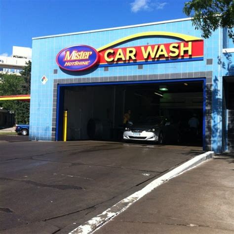 Mister Car Wash Automotive Shop