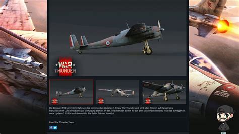 Let S Play War Thunder Deutsch Dev Blog News Br Guet A B Youtube