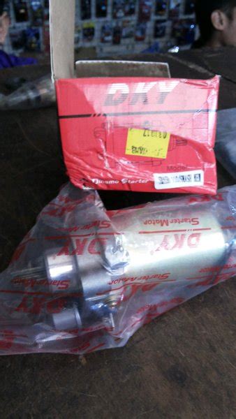 Jual Dinamo Stater Assy Suzuki Smash New Di Lapak WINVAN STORE Bukalapak