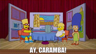 Yarn Ay Caramba The Simpsons S E Marge The Lumberjill