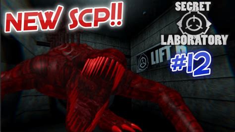 Playing As Scp Scp Secret Laboratory Youtube