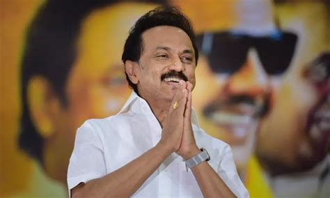 Tamil Nadu CM MK Stalin Vows To Continue His Fight Against Fascism