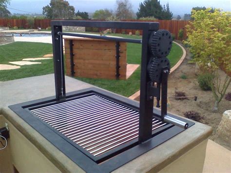 Custom Santa Maria BBQ - Etsy